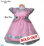 Dress Kids Melia Pink
