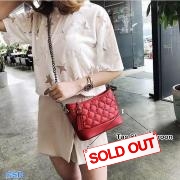 Tas Stud maroon
