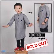 Couple Anpak grey