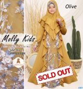 Syari Molly Kids Olive