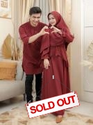Cp Ricis 3in1 Maroon