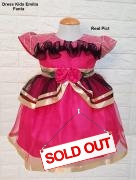 Dress kids emilia fanta