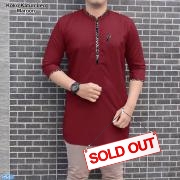 Koko Katun Leo Maroon