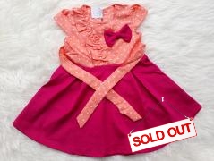 Dress anak 1321 Salem