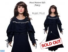 Maxi Mutiara Kids navy