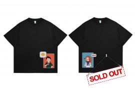 Hi VABA Oversized Couple Selfie Tshirt | Kaos Streetwear Unisex Tee