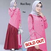 Maxi Boxy pink