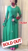 Maxi import 7826 hijau