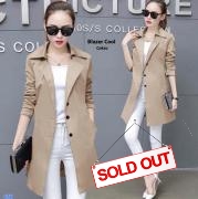 Blazer Cool coksu