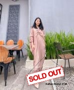 Kaftan Brukat 814# mocha