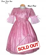 Dress Kids Vini pink