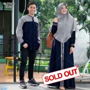 Couple Mango navy