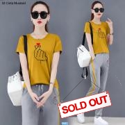 St cinta mustard
