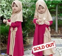 Gamis Nana Kids fanta
