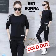 St donna hitam