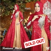 Reniana Maxi merah