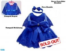Dress Kids Cozy Benhur