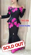 Setelan import 7833A fanta