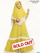Gwenita kids mustard