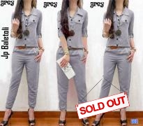 Jp Baletoli grey