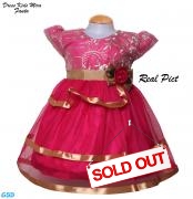 Dress Kids Mira Fanta