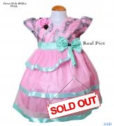 Dress Kids Mikha pink