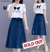 Set Rok Kupu Navy