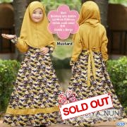 Maxi libiya kids mustard