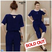 Jumpsuit ina navy