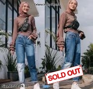 Celana Jeans Serena