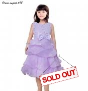 Dress import 698 ungu