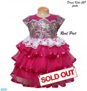 Dress Kids 527 fanta
