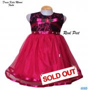 Dress Murni Kids Fanta
