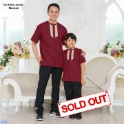 Cp Koko Javier maroon