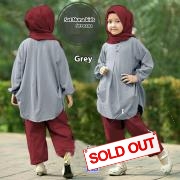 Set nuna kids grey-set nana
