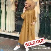 Yumika tunik coksu