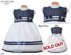 Dress Kids Cecilia Navy