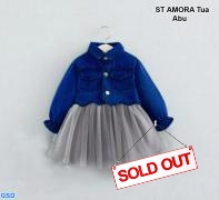 St Amora Tua 3in1 Abu