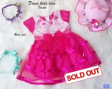 Dress kids lulu fanta