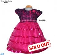 Dress kids Prisa fanta