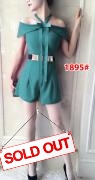 Jumpsuit import 1895 tosca