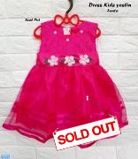 Dress kids yeslin fanta