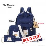 Tas Hameru 4in1 navy