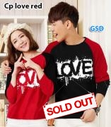 Cp love red
