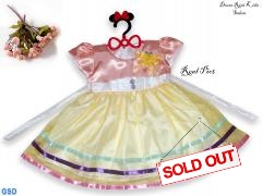 Dress Rini Kids Salem