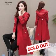 Jazz Cataline maroon