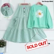 Set Senja kids tosca
