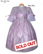 Dress Kids Vini Lilac