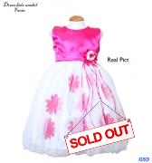 Dress kids anabel fanta