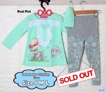 Set Pretty Girl 3in1 tosca
